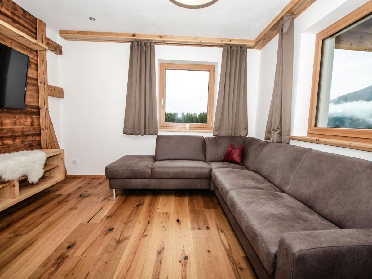 Chalet Freiblick Kleinhaid, Hollersbach Hollersbach im Pinzgau Kültér fotó