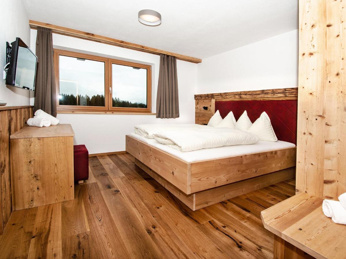 Chalet Freiblick Kleinhaid, Hollersbach Hollersbach im Pinzgau Kültér fotó