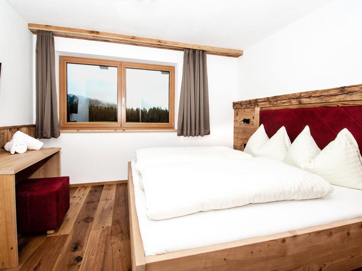 Chalet Freiblick Kleinhaid, Hollersbach Hollersbach im Pinzgau Kültér fotó