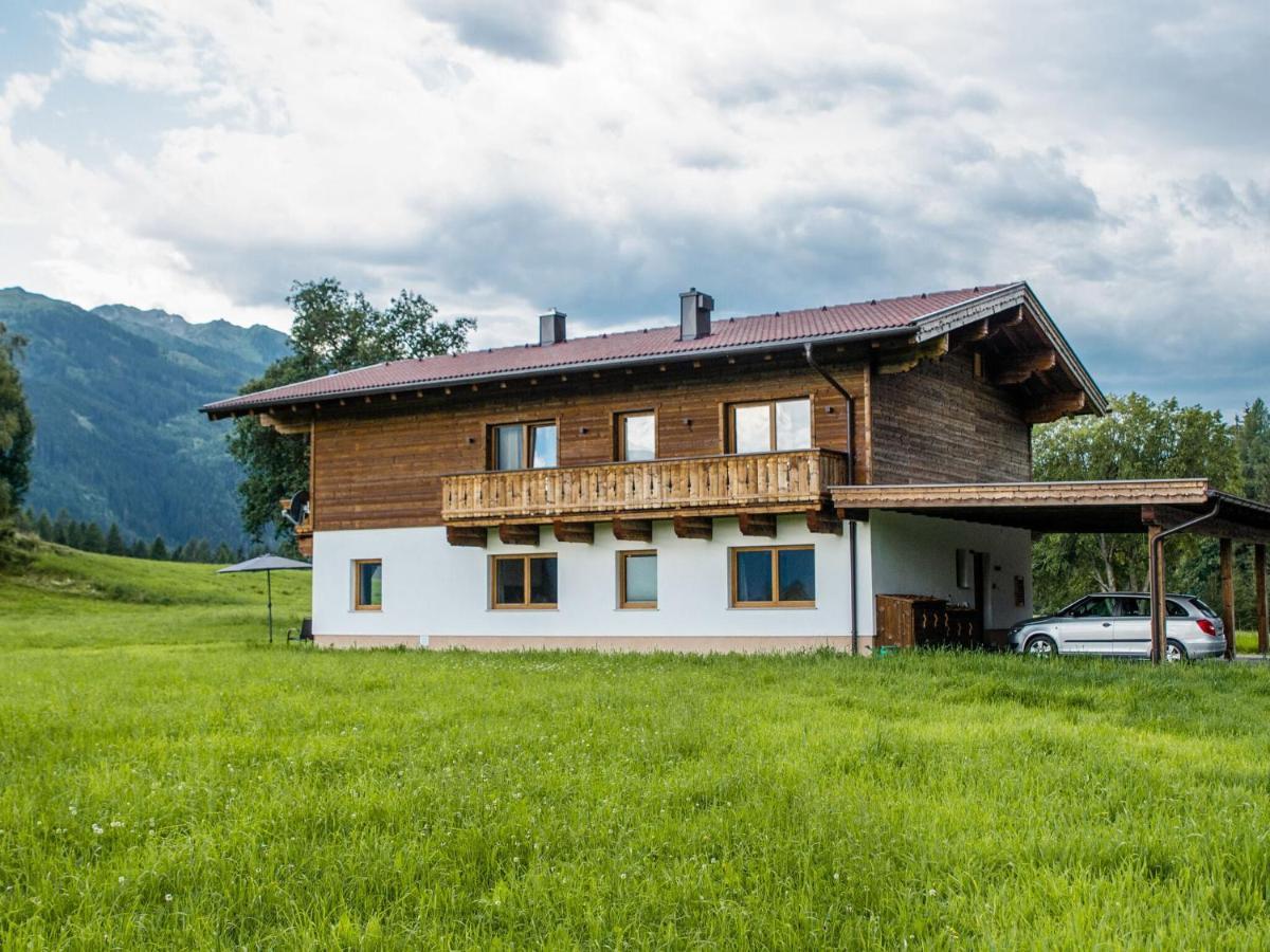 Chalet Freiblick Kleinhaid, Hollersbach Hollersbach im Pinzgau Kültér fotó