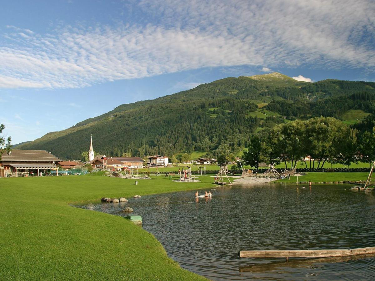 Chalet Freiblick Kleinhaid, Hollersbach Hollersbach im Pinzgau Kültér fotó