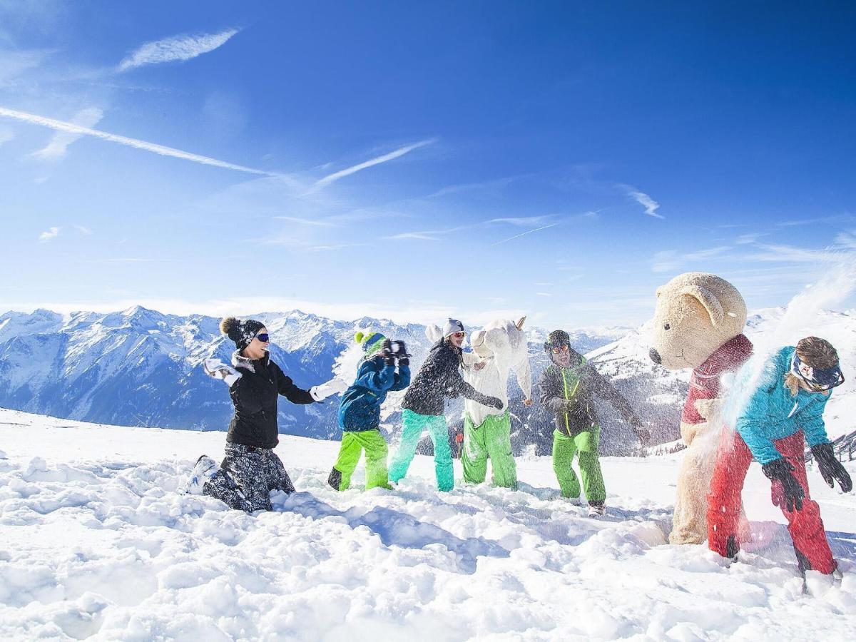 Chalet Freiblick Kleinhaid, Hollersbach Hollersbach im Pinzgau Kültér fotó