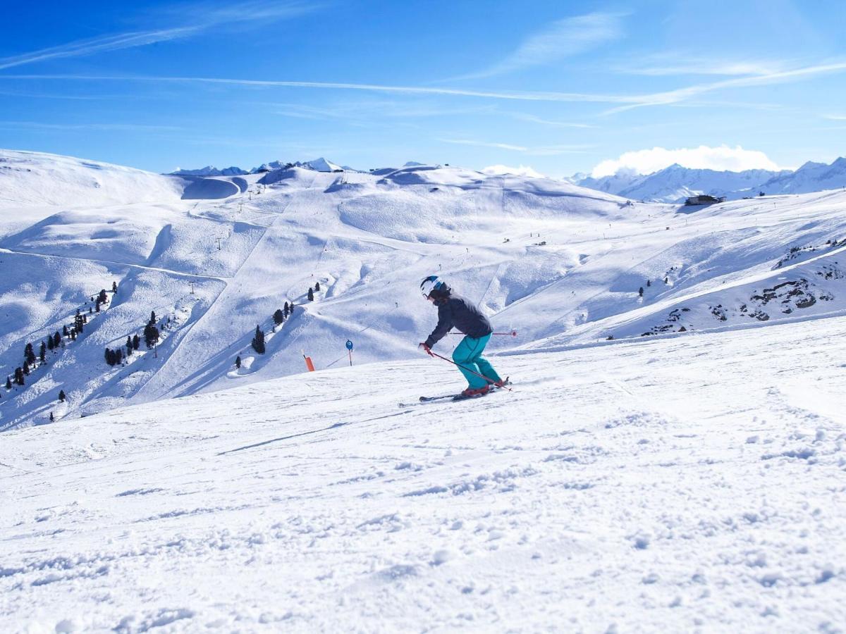 Chalet Freiblick Kleinhaid, Hollersbach Hollersbach im Pinzgau Kültér fotó