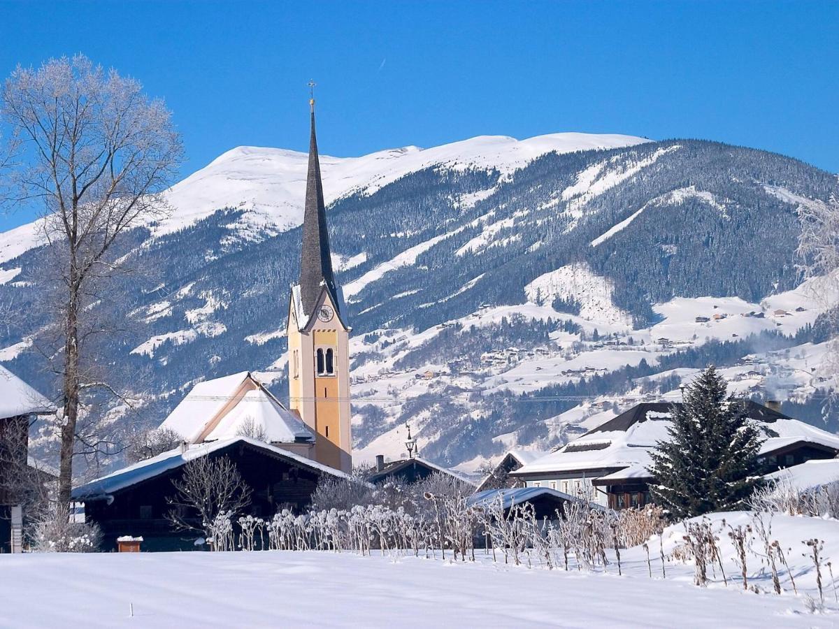 Chalet Freiblick Kleinhaid, Hollersbach Hollersbach im Pinzgau Kültér fotó